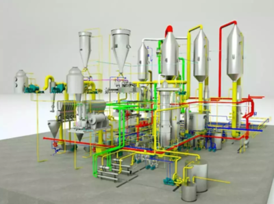 晶泰環(huán)境濃鹽水‘零排放’分質(zhì)結(jié)晶項目成功投產(chǎn)，高品質(zhì)副產(chǎn)結(jié)晶鹽順利產(chǎn)出