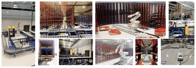 從上海汽車變速器有限公司的實踐看汽車動力總成工廠物流自動化建設(shè)的工程設(shè)計